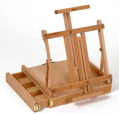 Lefranc Bourgeois Caja Caballete Boticcelli
