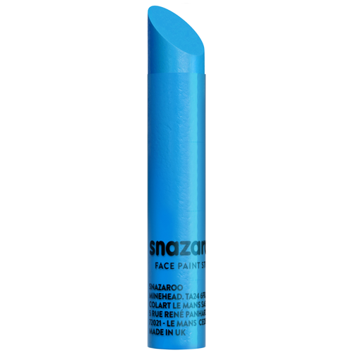 Snazaroo Barras de Maquillaje de Pintura Facial Pack de 12 ROW