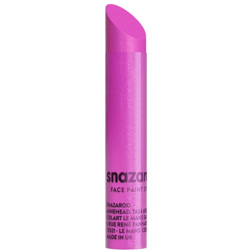 Snazaroo Barras de Maquillaje de Pintura Facial Pack de 12 ROW