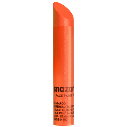 Snazaroo Barras de Maquillaje de Pintura Facial Pack de 12 ROW