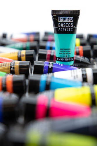 Liquitex Basics Acrílico Set 72x22ml