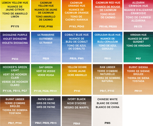 Winsor & Newton Acuarela Cotman Caja Pintor Plus 16 S.Godet+3 Tubos