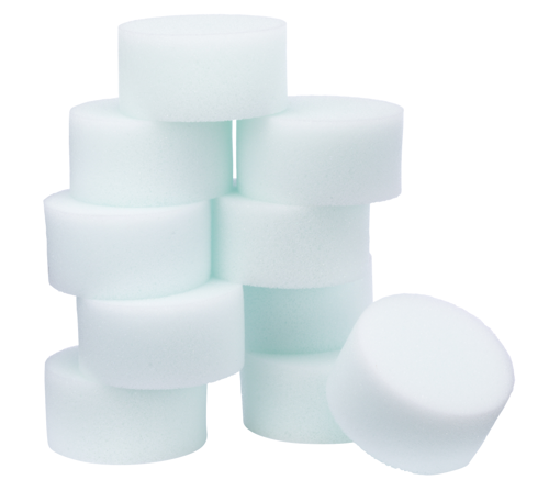 Snazaroo Esponja para Maquillaje x10