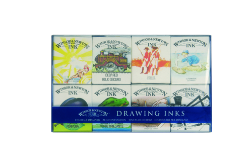 Winsor & Newton Tinta De Dibujo Colección William