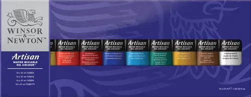 Winsor & Newton Set Óleo Artisan 10x37ml