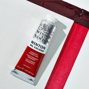 Couleurs Huile fine Winton