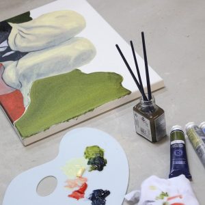 Huile
