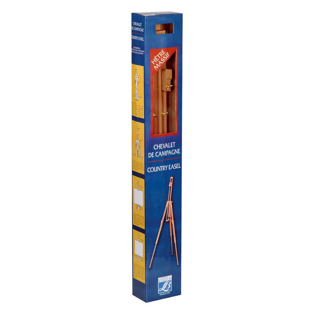 Lefranc Bourgeois Chevalet Campagne Universel Titien