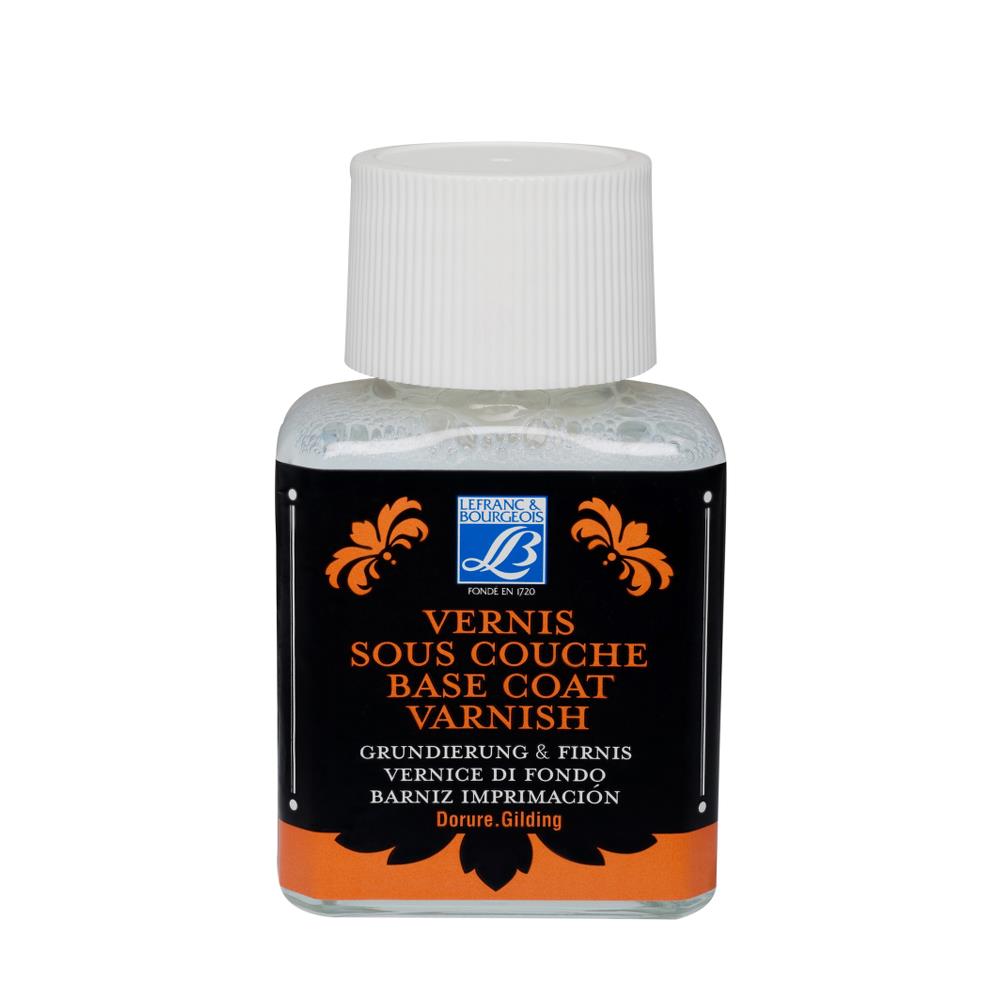 Lefranc Bourgeois Dorure 75ml Vernis Sous Couche