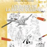 Lefranc Bourgeois Album Léonardo N°35 Vol.1 Les Bases de la Bande Dessinée