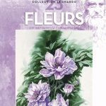 Lefranc Bourgeois Album Léonardo N°23 Fleurs