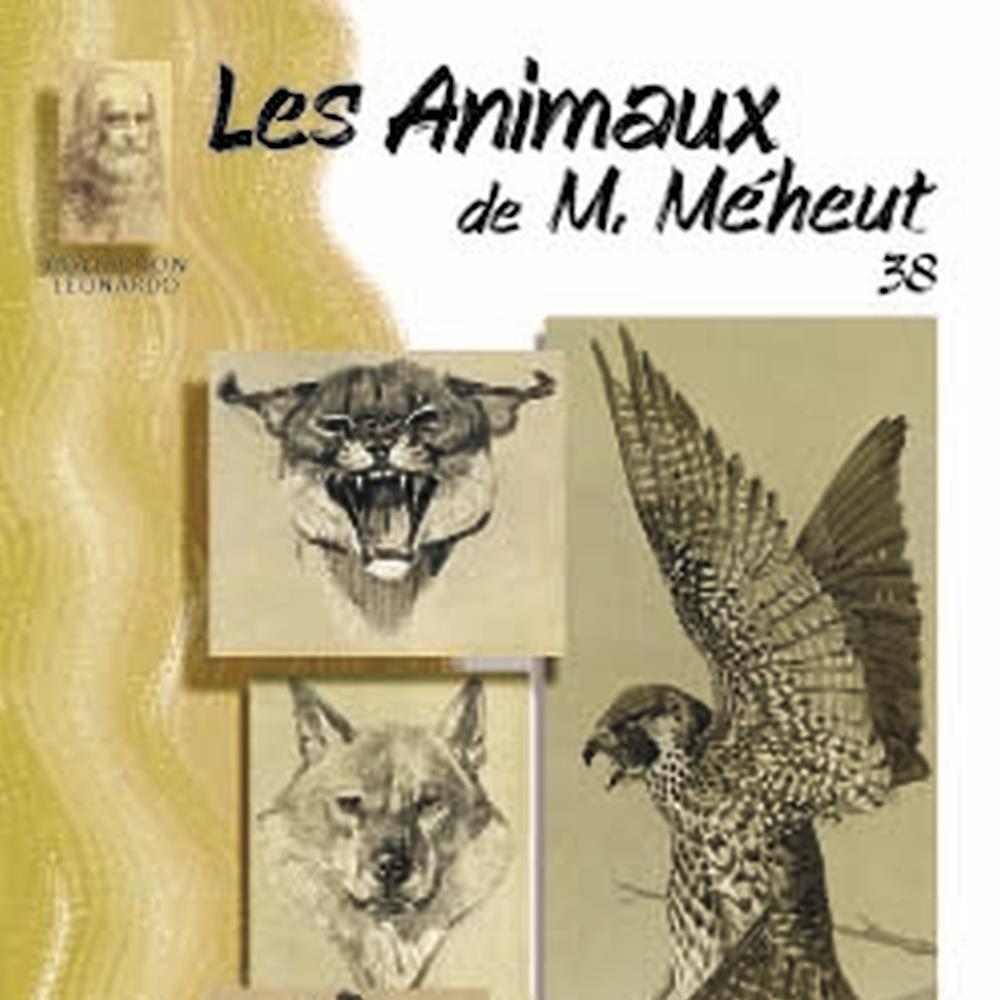 Lefranc Bourgeois Album Léonardo N°38 Les Animaux de M.Meheut