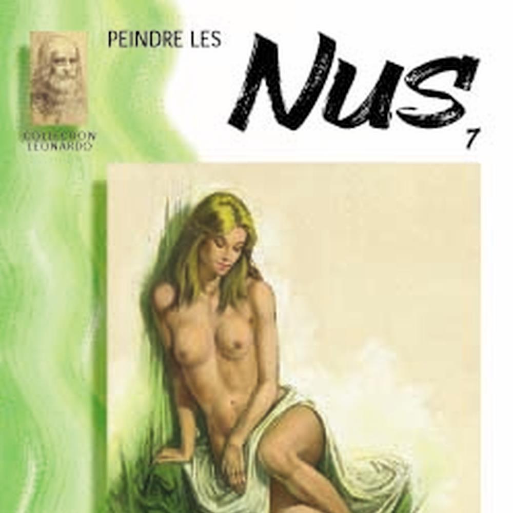 Lefranc Bourgeois Album Léonardo N°07 Nus