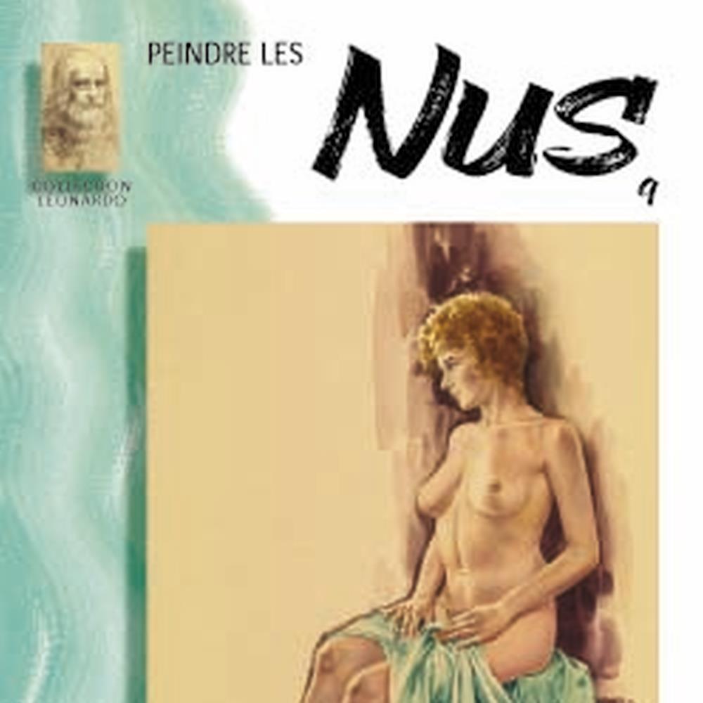 Lefranc Bourgeois Album Léonardo N°09 Nus