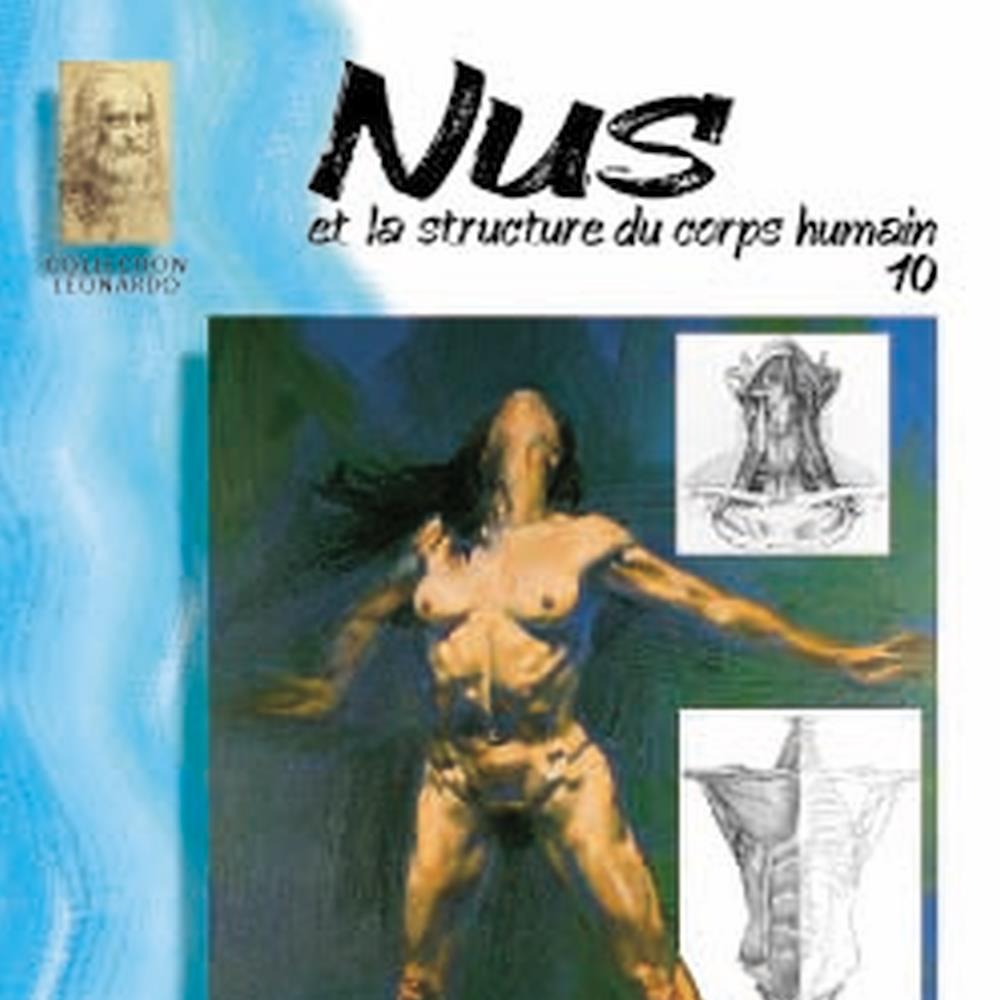 Lefranc Bourgeois Album Léonardo N°10 Nus