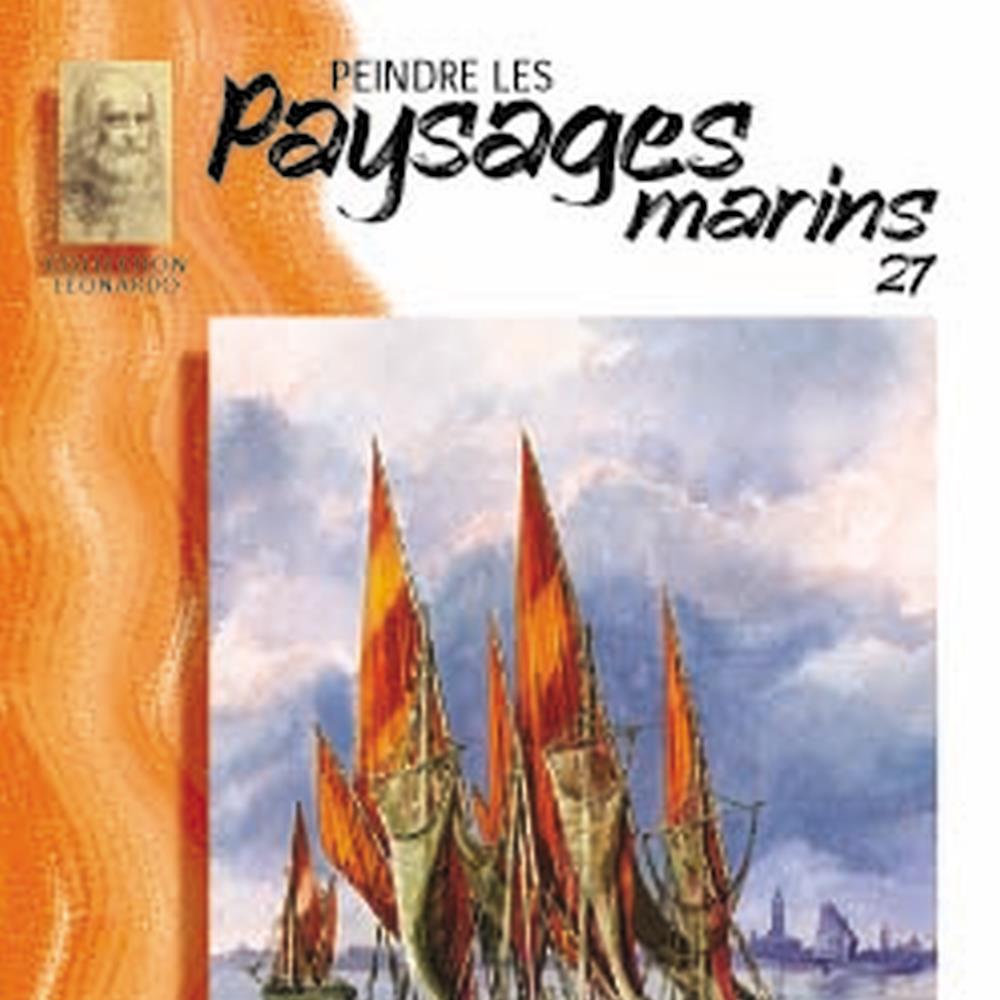 Lefranc Bourgeois Album Léonardo N°27 Paysags Marins