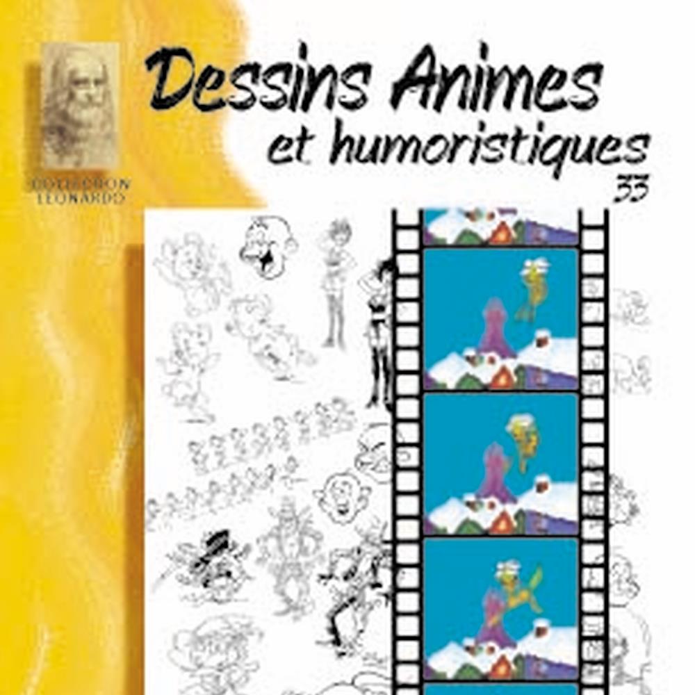 Lefranc Bourgeois Album Léonardo N°33 Dessins Animés et Humoristiques