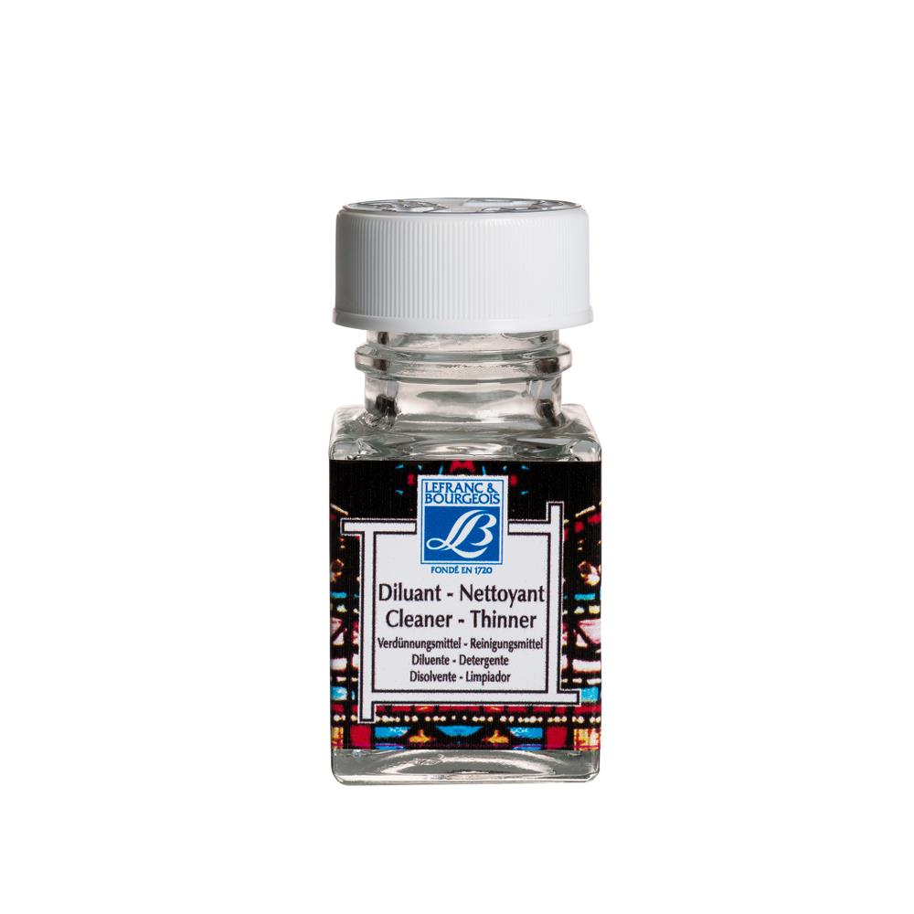 Lefranc Bourgeois Nettoyant Vitrail et Céramique