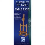 Lefranc Bourgeois Chevalet de Table Bazille