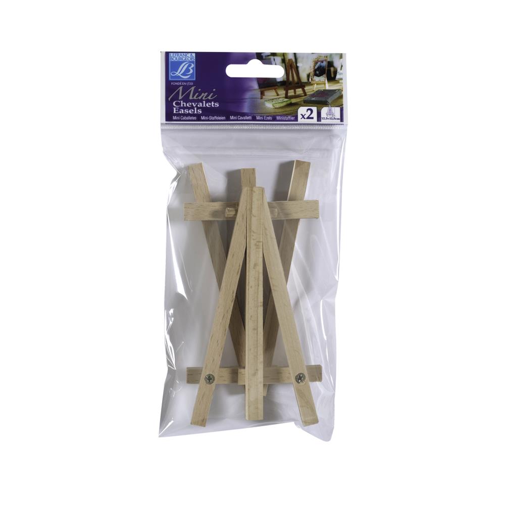 Lefranc Bourgeois Pack 2 Minis Chevalets
