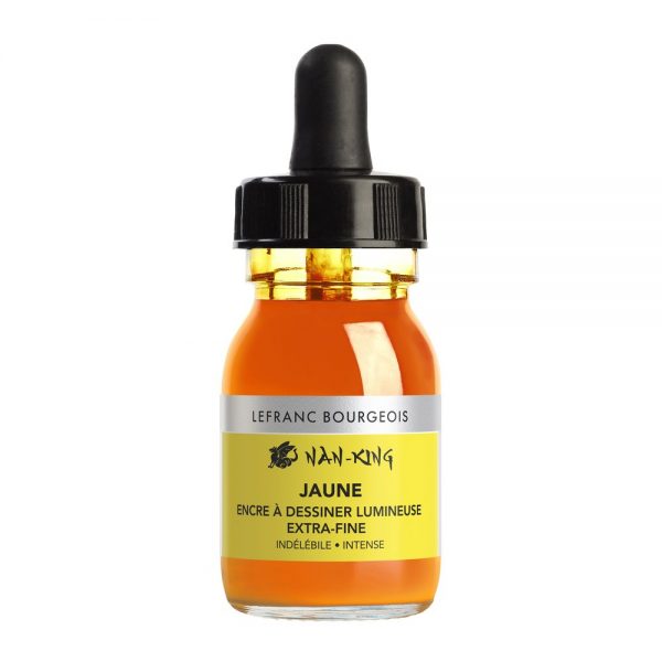 Encre Nan-King de Couleur