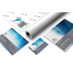 Winsor & Newton Papier Aquarelle Professionnelle Rouleau Grain Fin 300g 140x1000cm