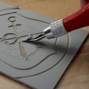 Accesoires Linogravure