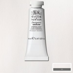 Couleurs Gouache extra-fine Designers