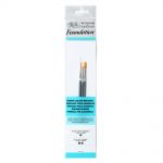 Winsor & Newton Foundation Pinceaux Aquarelle x3 3/1/2