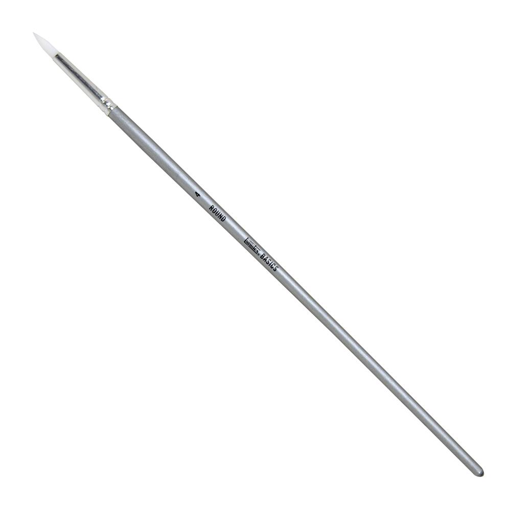 Liquitex Basics Brosse Ronde No4