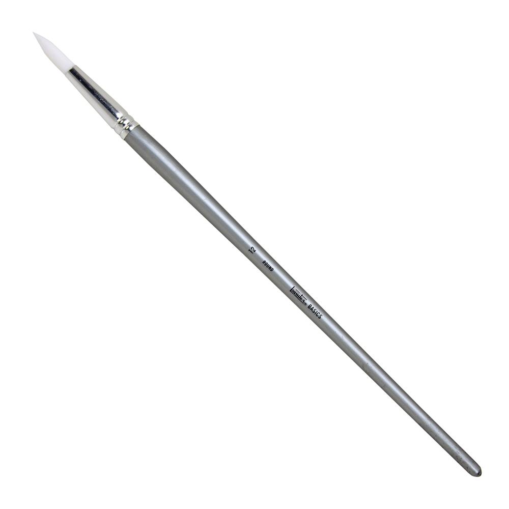 Liquitex Basics Brosse Ronde No12