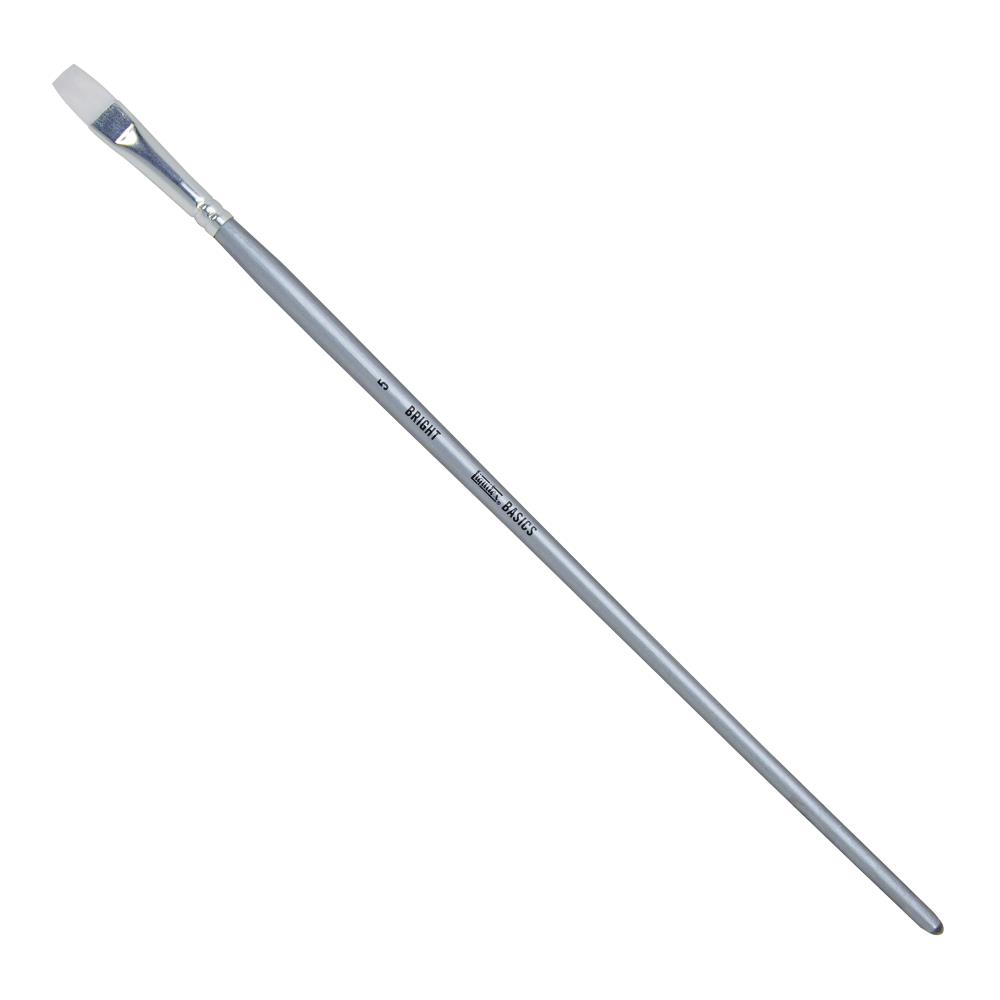 Liquitex Basics Brosse Plat Court No5
