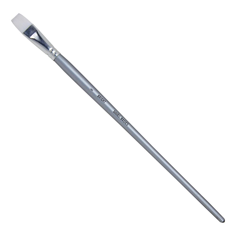 Liquitex Basics Brosse Plat Court No8