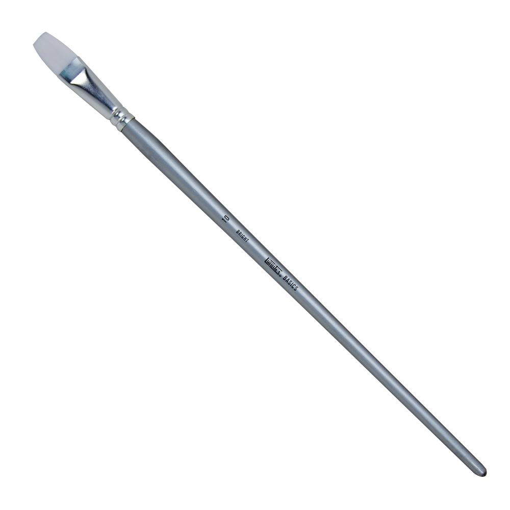 Liquitex Basics Brosse Plat Court No10