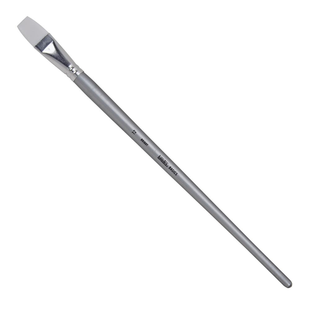 Liquitex Basics Brosse Plat Court No12