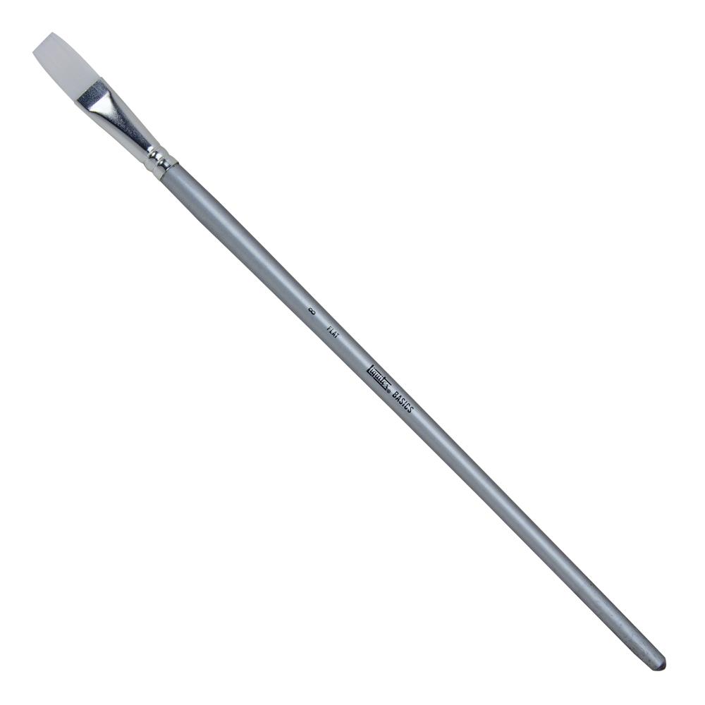 Liquitex Basics Brosse Plat No8