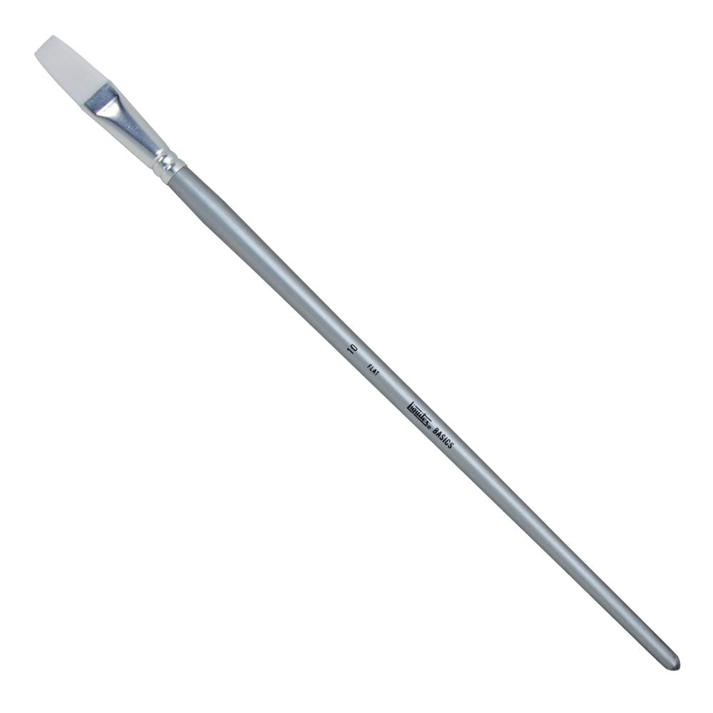 Liquitex Basics Brosse Plat No10