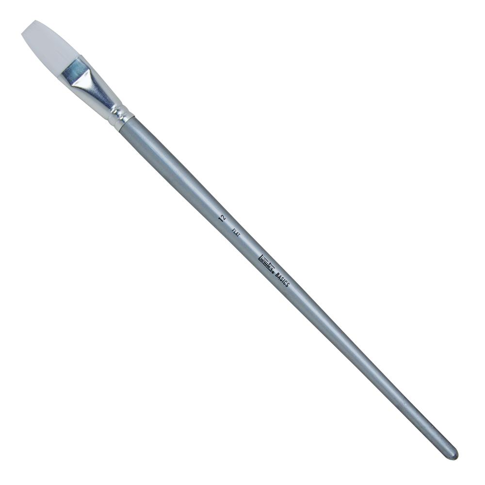 Liquitex Basics Brosse Plat No12