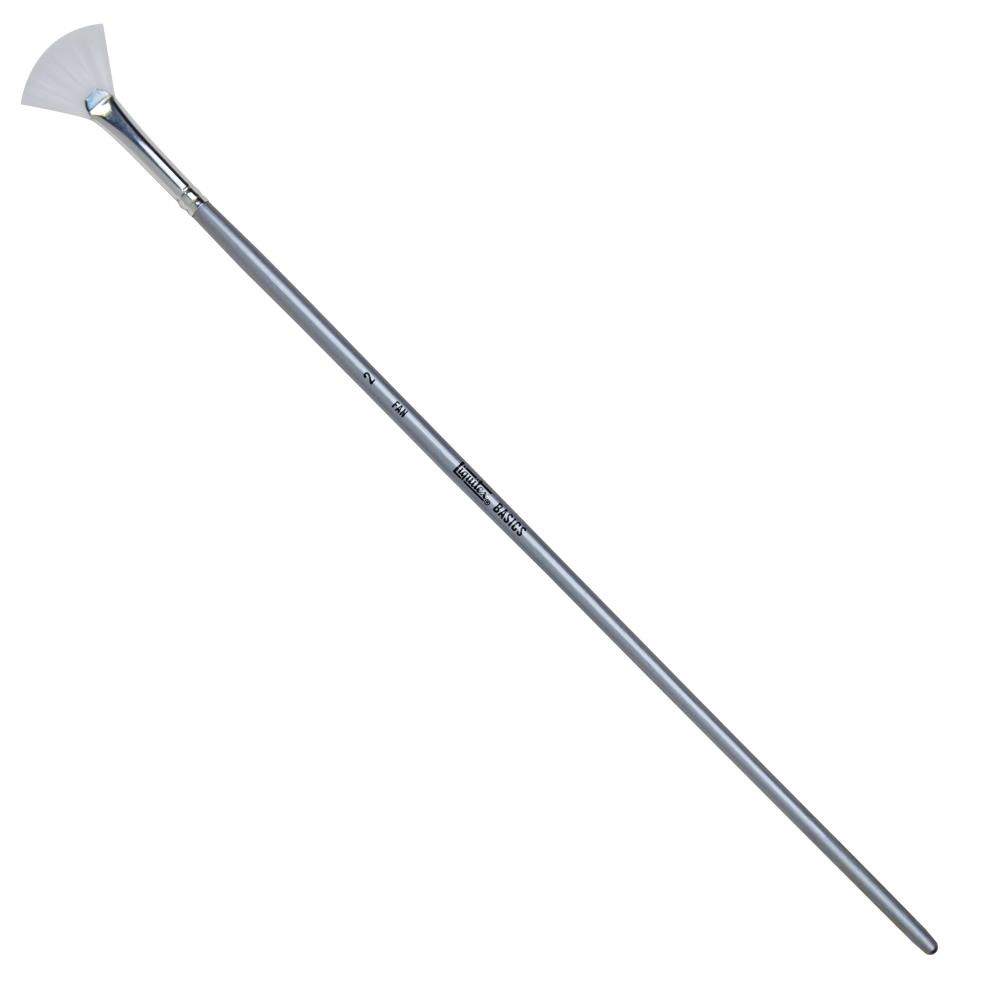 Liquitex Basics Brosse Eventail No2