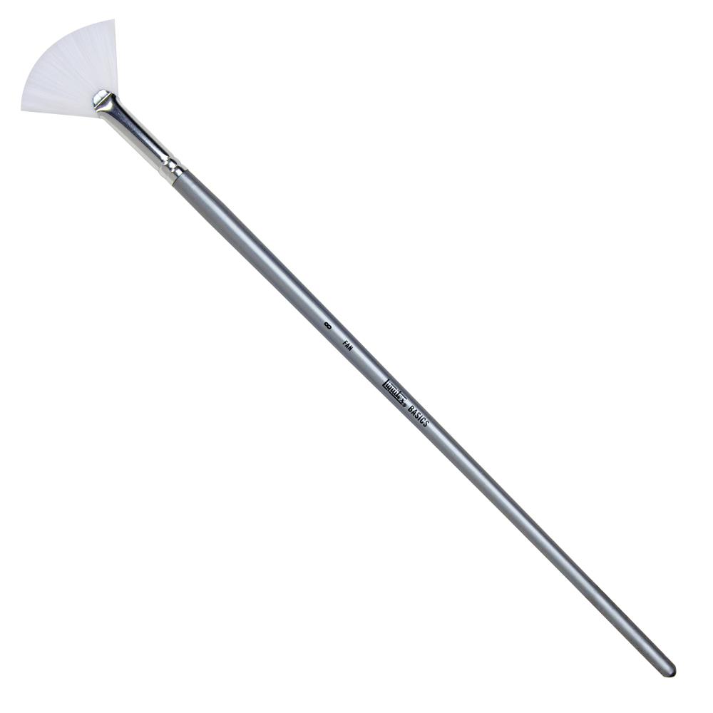 Liquitex Basics Brosse Eventail No8