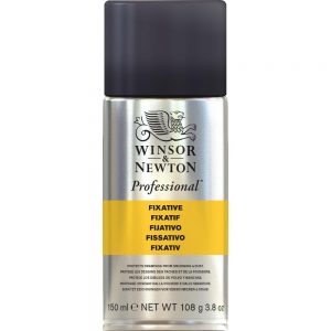 Fixatif pour Pastels & Fusains