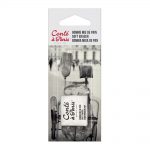Conté à Paris Gomme Mie De Pain Sur Carte
