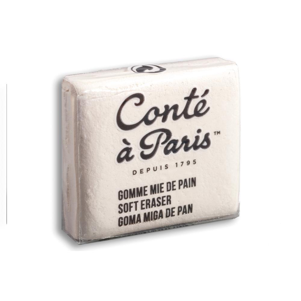 Conté à Paris Gomme Mie De Pain Sur Carte