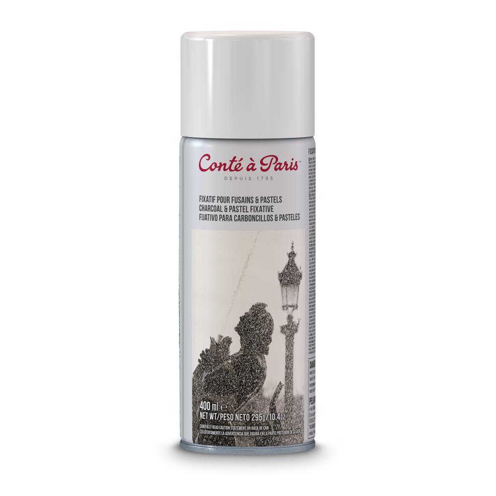 Conté à Paris Aerosol Fixatif 400ml