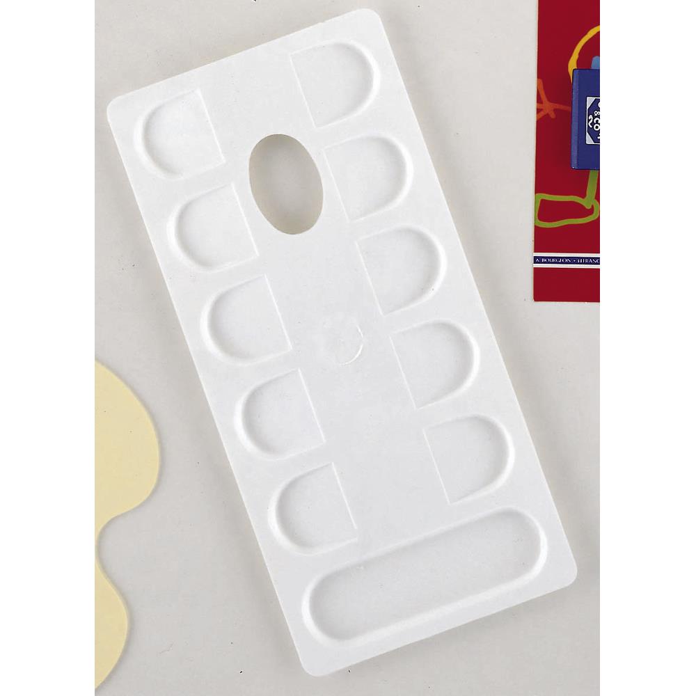 Lefranc Bourgeois Palette Rectangulaire