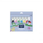 Lefranc Bourgeois Enfants Boîte de 6 Stylos Pinceaux