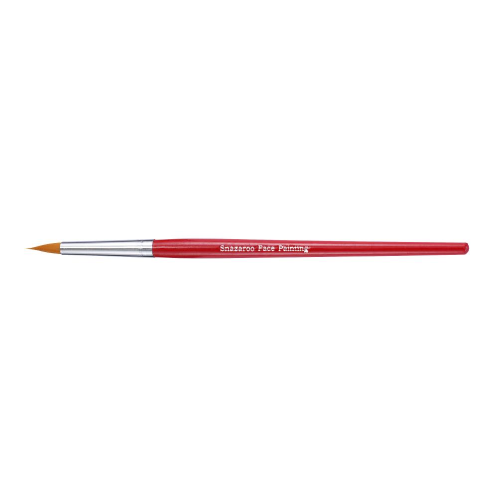 Snazaroo Pinceau Rouge Multi Usage - Universel