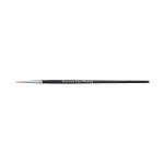 Snazaroo Pinceau Noir Fin Rond - Universel