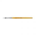 Snazaroo Pinceau Jaune Plat Moyen - Universel