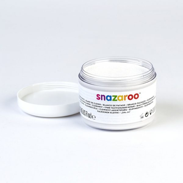 Snazaroo Blanc de clown